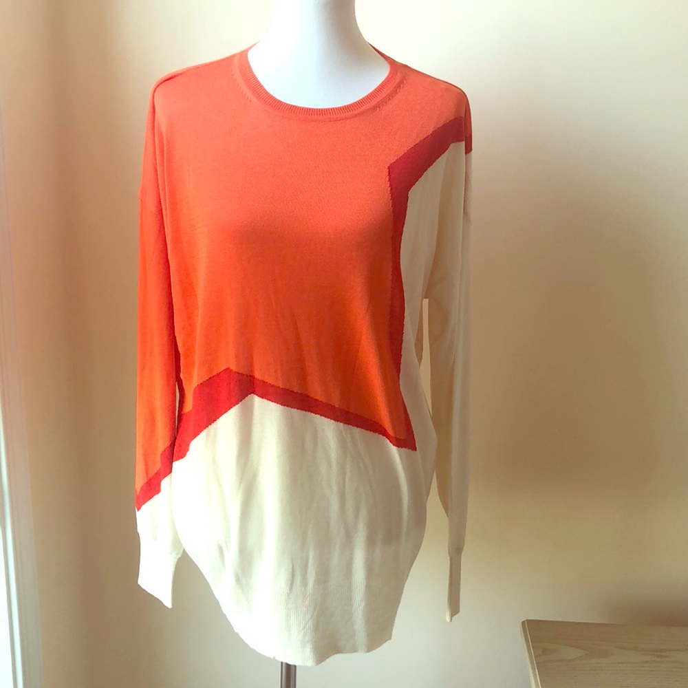 Long sleeve sweater by Zara